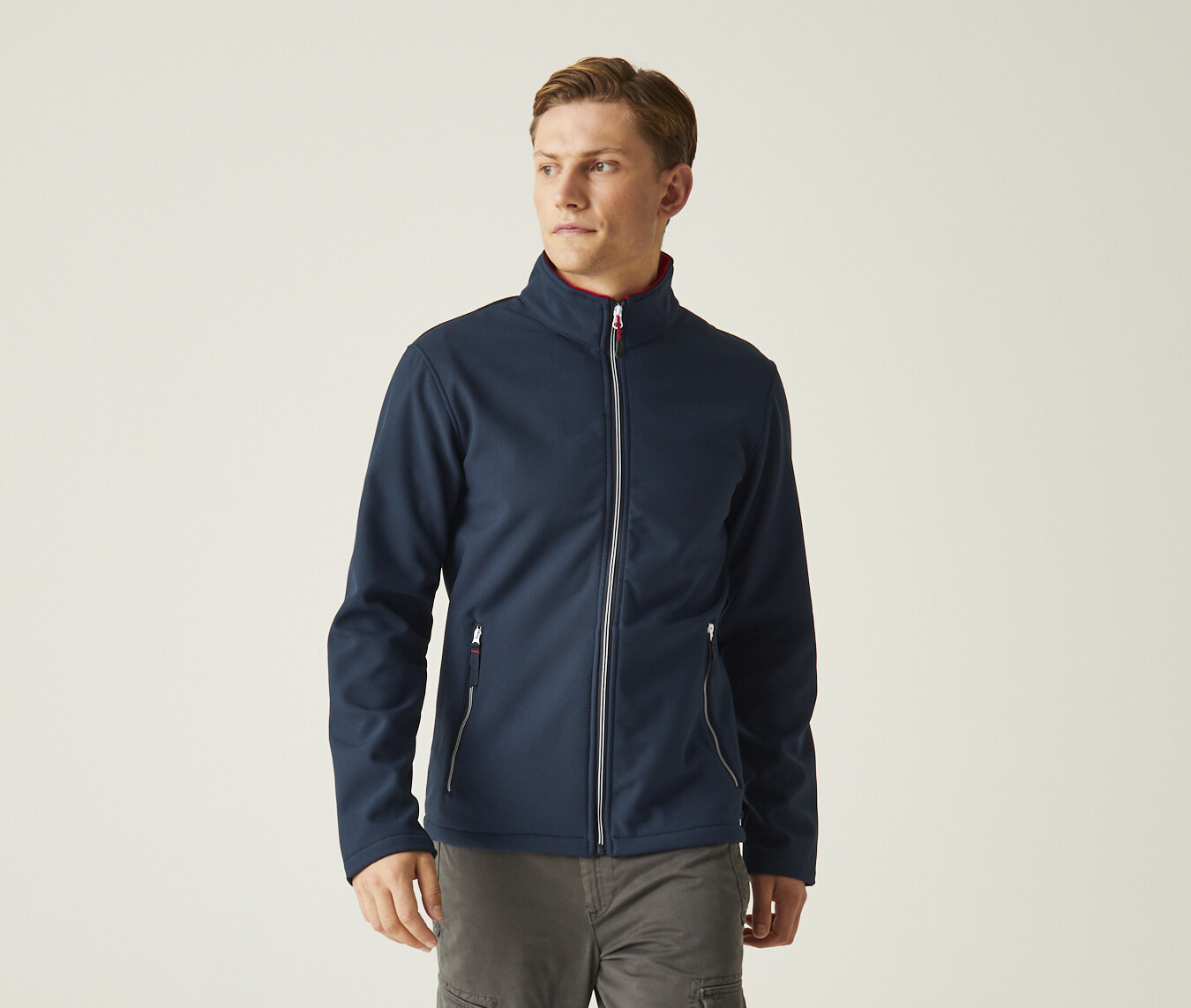 Softshells REGATTA ASCENDER 2-LAYER SOFTSHELL voor bedrukking &amp; borduring