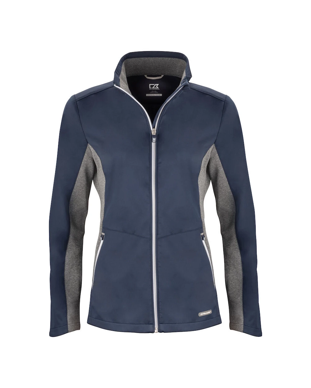 CUTTER & BUCK Navigate Softshell Jacket Ladies Softshells personalisierbar