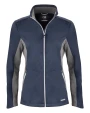 Softshells personnalisable CUTTER & BUCK Navigate Softshell Jacket ladies