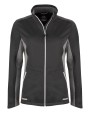 Softshells CUTTER & BUCK Navigate Softshell Jacket Dames voor bedrukking &amp; borduring