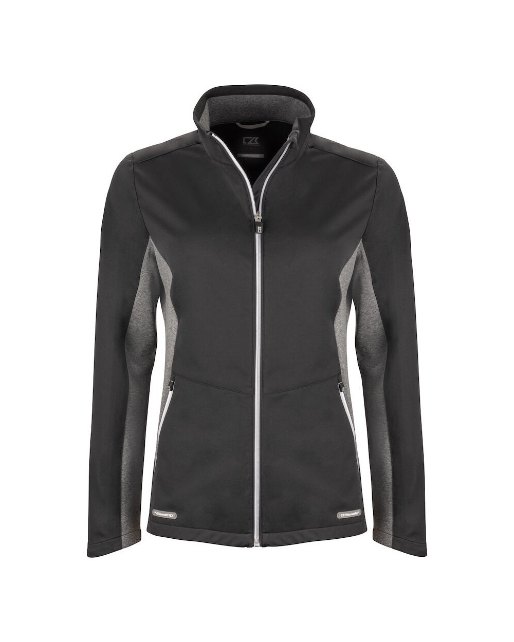 CUTTER & BUCK Navigate Softshell Jacket Ladies Softshells personalisierbar