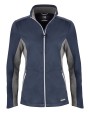 Softshells CUTTER & BUCK Navigate Softshell Jacket Dames voor bedrukking &amp; borduring