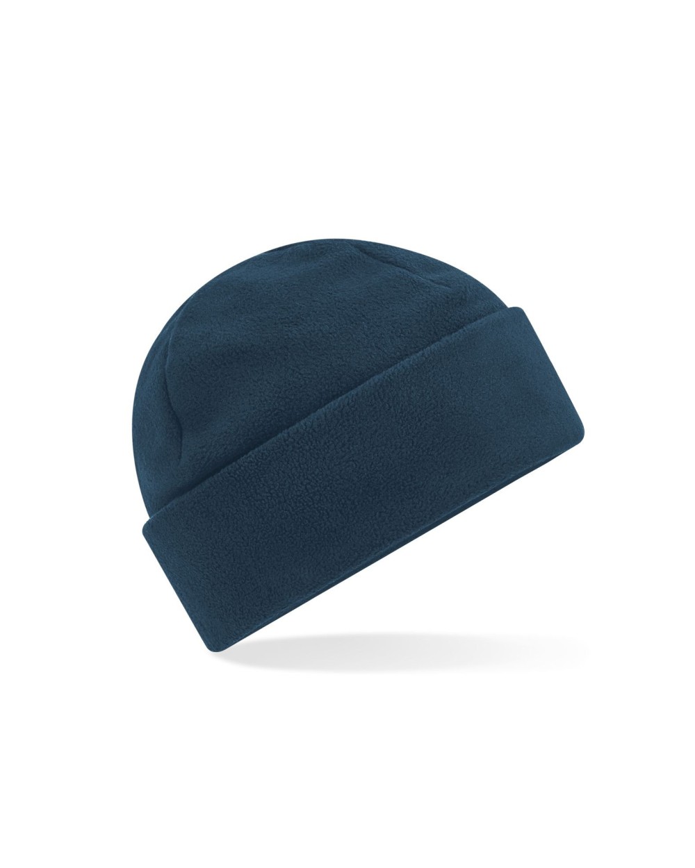 BEECHFIELD RECYCLED FLEECE CUFFED BEANIE Mützen personalisierbar