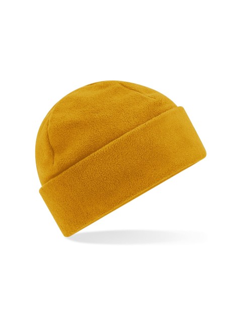BEECHFIELD RECYCLED FLEECE CUFFED BEANIE /api/colors/a3ec1d0d-042a-4be9-82a0-62fdea583919 personnalisable