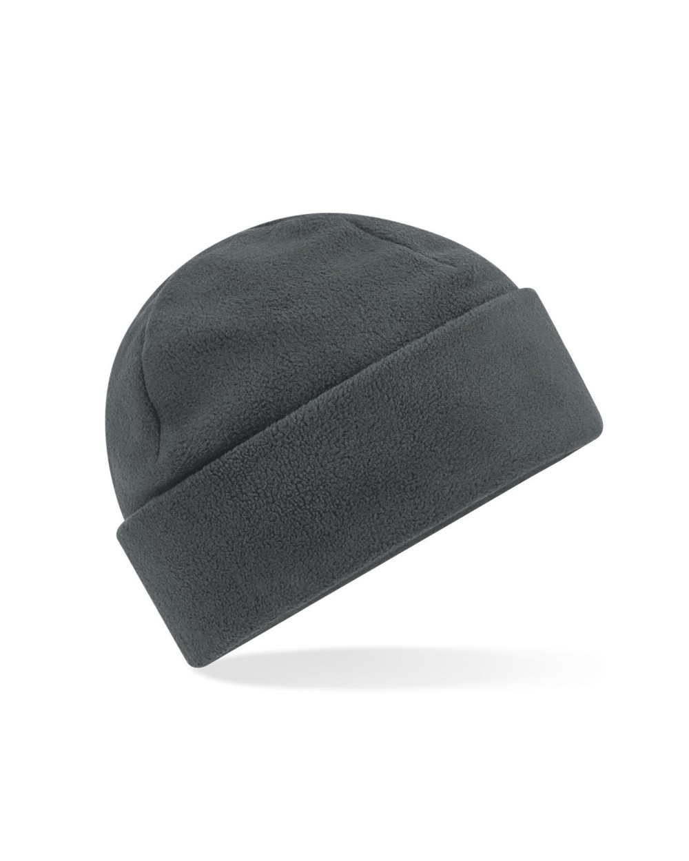 Mutsen BEECHFIELD RECYCLED FLEECE CUFFED BEANIE voor bedrukking &amp; borduring