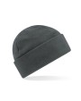 BEECHFIELD RECYCLED FLEECE CUFFED BEANIE Mützen personalisierbar