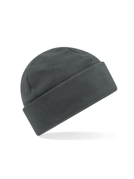 BEECHFIELD RECYCLED FLEECE CUFFED BEANIE /api/colors/42985ae1-1376-417b-a8c9-1d6243c6854b personnalisable