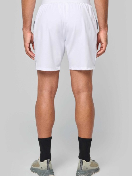 Bermudas & Shorts à personnaliser PROACT Short de padel bicolore homme 