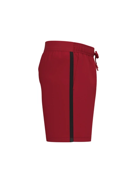 PROACT Short de padel bicolore homme /api/colors/0d6716d5-09b9-4f5d-aa7b-618603300c34 personnalisable