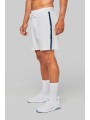 PROACT Short de padel bicolore homme  personnalisable