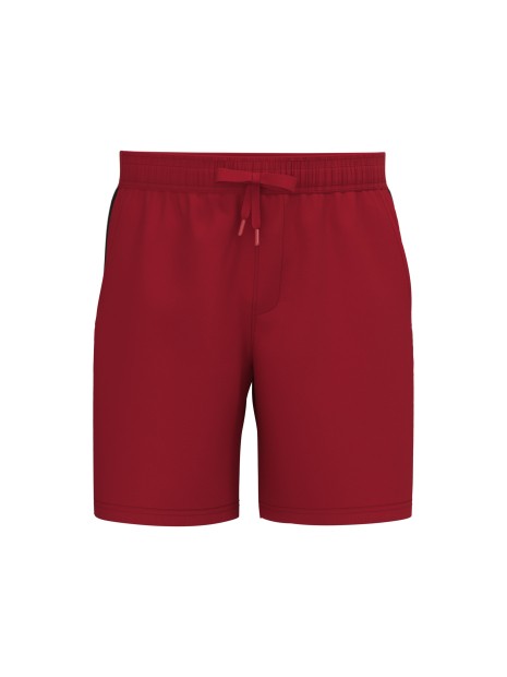 PROACT Short de padel bicolore homme /api/colors/0d6716d5-09b9-4f5d-aa7b-618603300c34 personnalisable