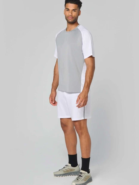 Bermudas & Shorts à personnaliser PROACT Short de padel bicolore homme 