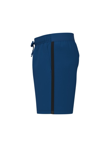 PROACT Short de padel bicolore homme /api/colors/e6c6ac9f-e4a4-4cf5-8ca6-fd848f911e69 personnalisable