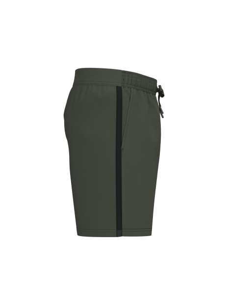 PROACT Short de padel bicolore homme /api/colors/a9ecb59d-cdf7-46c1-87f6-507b74110530 personnalisable