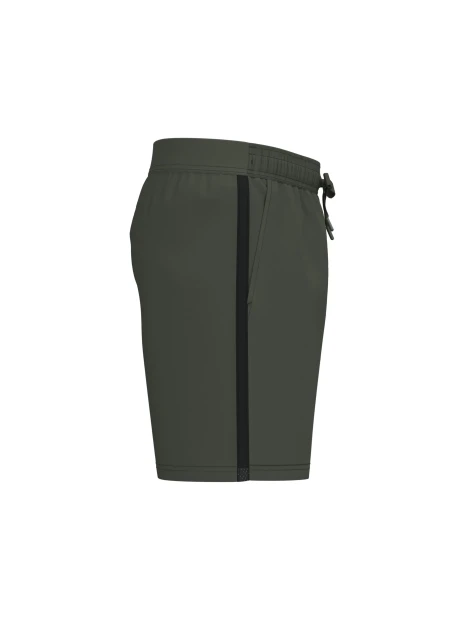 PROACT Short de padel bicolore homme /api/colors/a9ecb59d-cdf7-46c1-87f6-507b74110530 personnalisable