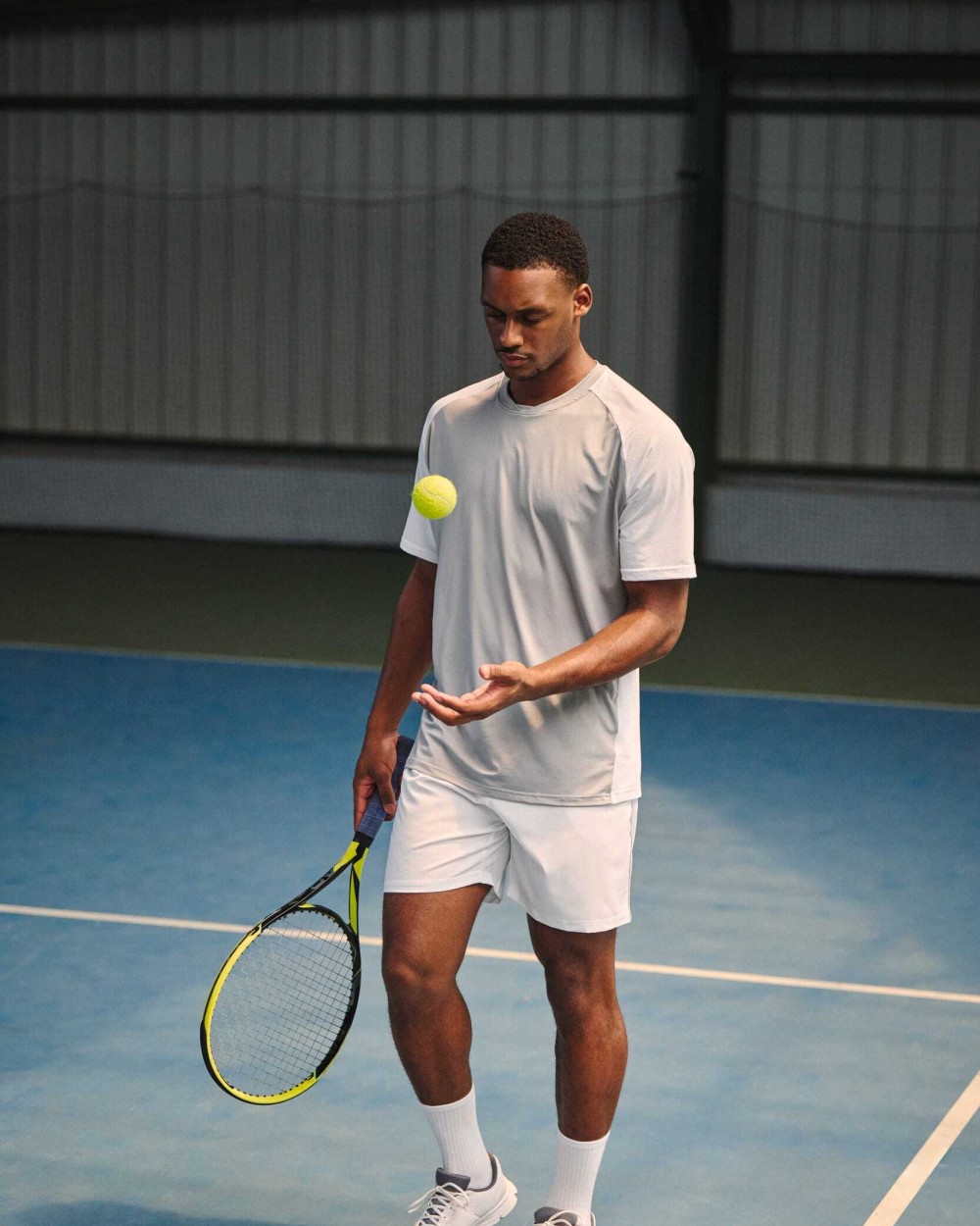 Bermuda's & Shorts PROACT Tweekleurige herenshort voor bedrukking &amp; borduring