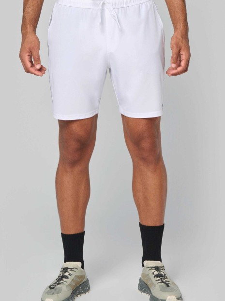 Bermudas & Shorts à personnaliser PROACT Short de padel bicolore homme 