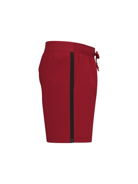 PROACT Short de padel bicolore homme /api/colors/0d6716d5-09b9-4f5d-aa7b-618603300c34 personnalisable