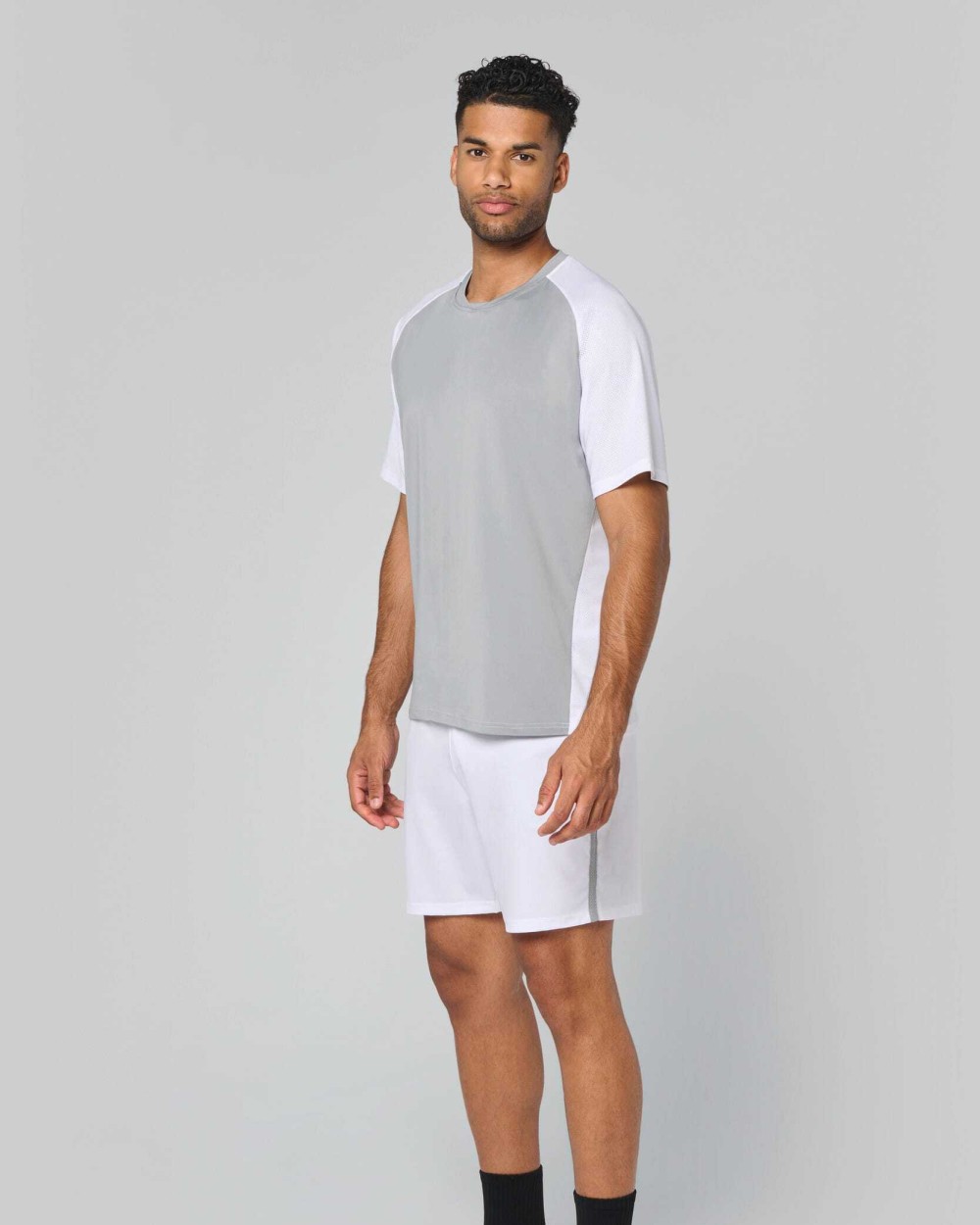 PROACT Zweifarbige Herren-Shorts Bermudas & Shorts personalisierbar