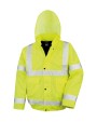 Vestes personnalisable RESULT HI VIZ WINTER BLOUSON