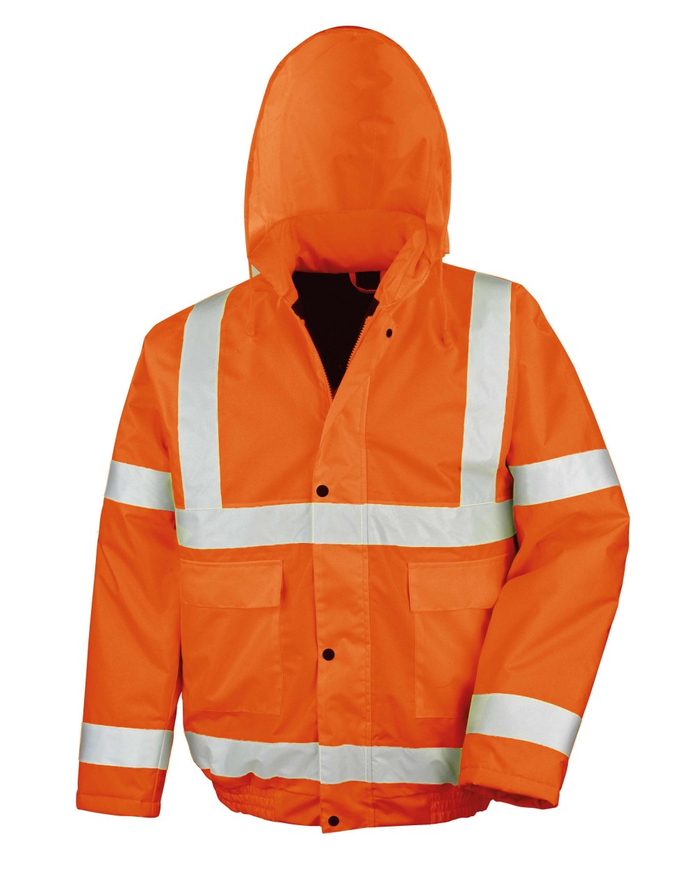 RESULT HIGH VIZ WINTER BLOUSON Jacken personalisierbar