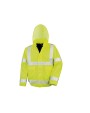 Vestes personnalisable RESULT HI VIZ WINTER BLOUSON