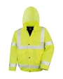 Jassen RESULT HI VIZ WINTER BLOUSON voor bedrukking &amp; borduring