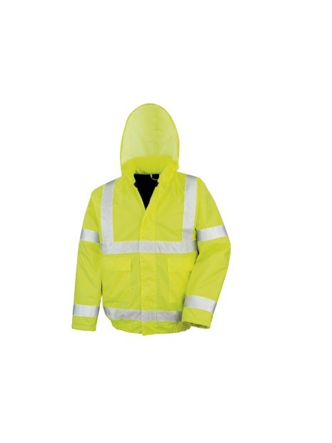 RESULT HI VIZ WINTER BLOUSON /api/colors/e5315b4f-9aed-482d-99bf-360238f2bb1e personnalisable