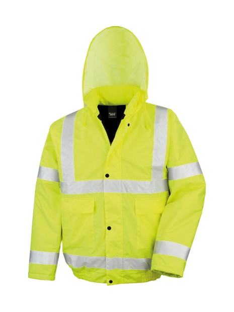 RESULT HI VIZ WINTER BLOUSON /api/colors/0b99b5ee-97df-4ea4-a6a6-18845cbe08de personnalisable