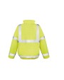 RESULT HIGH VIZ WINTER BLOUSON Jacken personalisierbar