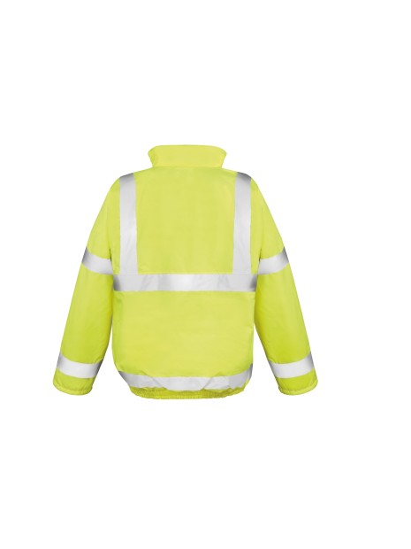 RESULT HI VIZ WINTER BLOUSON /api/colors/e5315b4f-9aed-482d-99bf-360238f2bb1e personnalisable