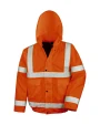 RESULT HIGH VIZ WINTER BLOUSON Jacken personalisierbar
