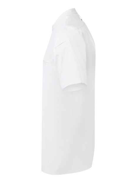 PREMIER Veste chef cuisinier manches courtes /api/colors/7a92cd2d-10d2-40b4-928b-296bb7487506 personnalisable