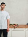 Tabliers à personnaliser PREMIER Veste chef cuisinier manches courtes 