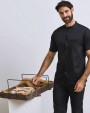 PREMIER Chef-Kochjacke mit kurzen Ärmeln Schürzen personalisierbar