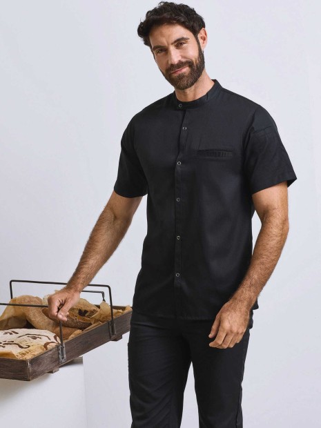 Tabliers à personnaliser PREMIER Veste chef cuisinier manches courtes 