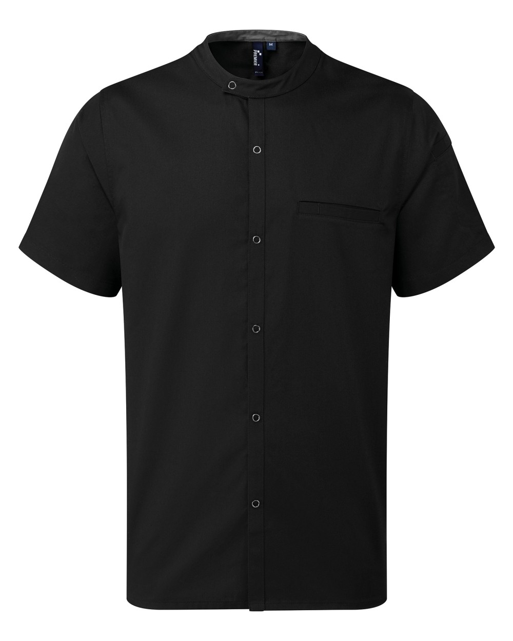 Tabliers personnalisable PREMIER Veste chef cuisinier manches courtes