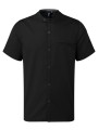PREMIER Veste chef cuisinier manches courtes /api/colors/b9fdad4a-5e94-45cb-8c03-c08b349b28c3 personnalisable