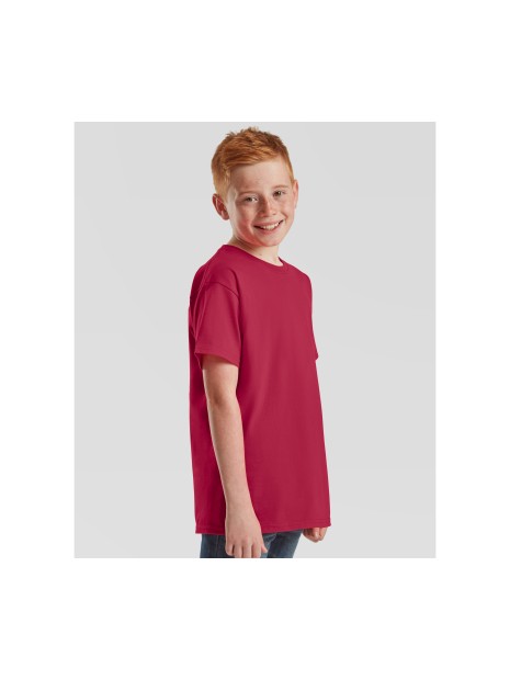 FOL T-shirt Iconic 195 T enfant /api/colors/49f0316f-a1db-4b4e-a573-1d08b949fb72 personnalisable