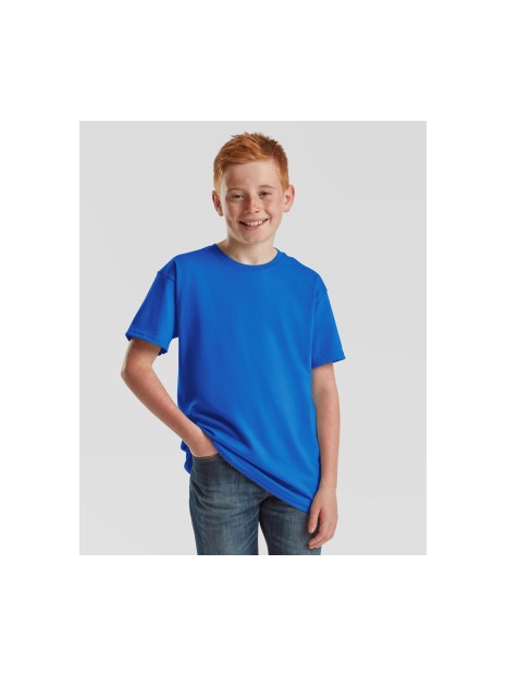 FOL T-shirt Iconic 195 T enfant /api/colors/901c4f78-1e07-41ac-b485-27abb23ecf03 personnalisable