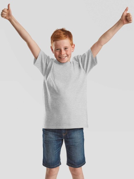 T-Shirts à personnaliser FOL T-shirt Iconic 195 T enfant 