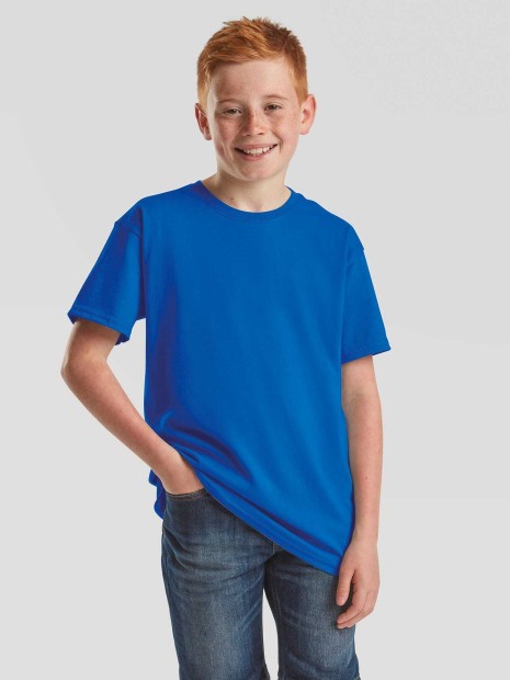 T-Shirts à personnaliser FOL T-shirt Iconic 195 T enfant 