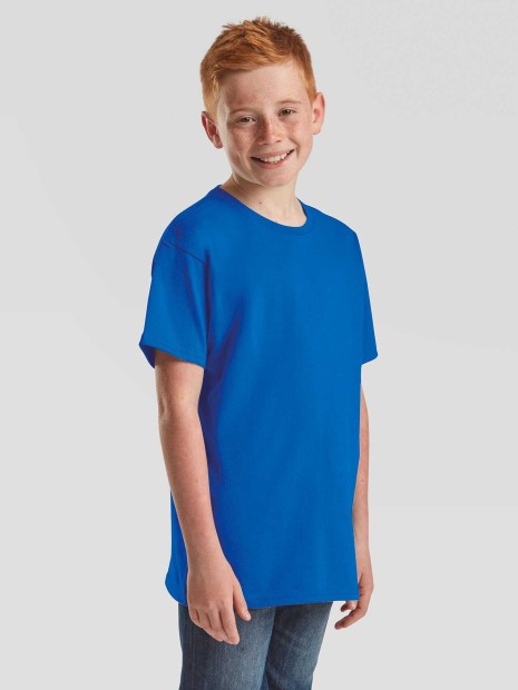 T-Shirts à personnaliser FOL T-shirt Iconic 195 T enfant 