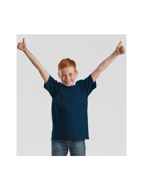 FOL T-shirt Iconic 195 T enfant /api/colors/c25762d4-c6d1-49a9-b362-5eacaee7964f personnalisable