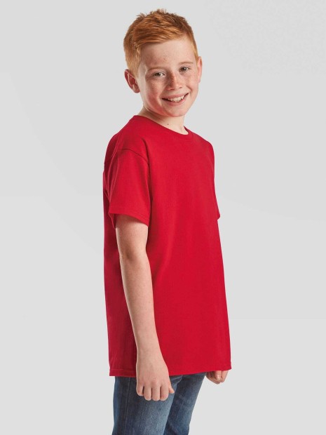 T-Shirts à personnaliser FOL T-shirt Iconic 195 T enfant 
