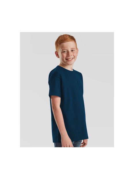 FOL T-shirt Iconic 195 T enfant /api/colors/c25762d4-c6d1-49a9-b362-5eacaee7964f personnalisable