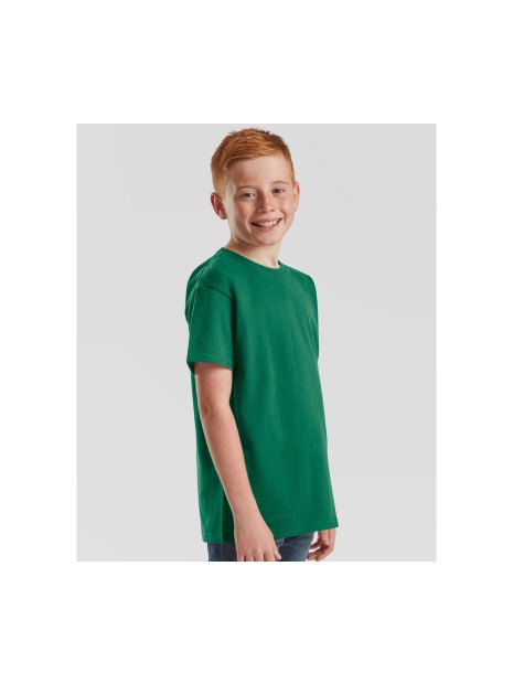 FOL T-shirt Iconic 195 T enfant /api/colors/2cc52079-0050-4a3a-858d-a792b9cec560 personnalisable