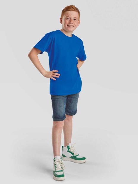 T-Shirts à personnaliser FOL T-shirt Iconic 195 T enfant 