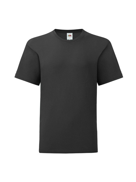 FOL T-shirt Iconic 195 T enfant /api/colors/b9fdad4a-5e94-45cb-8c03-c08b349b28c3 personnalisable