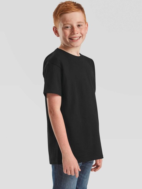 T-Shirts à personnaliser FOL T-shirt Iconic 195 T enfant 